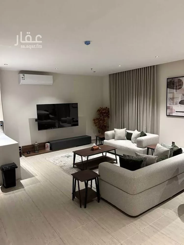 شقة مفروشة للحجز في شارع محمد بن ناصر المبارك, عرقة, الرياض