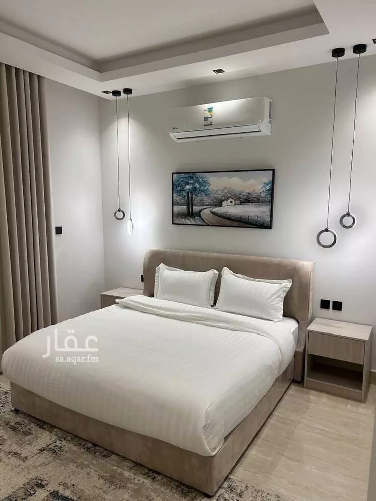 Furnished Apartment for Booking in Riyadh Al Malqa 6