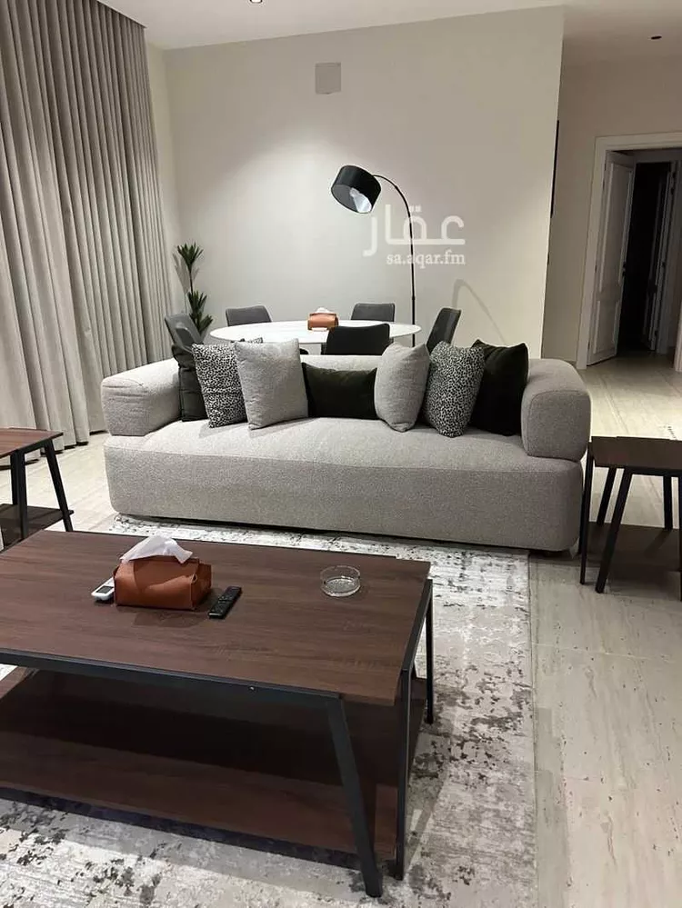 شقة مفروشة للحجز في شارع محمد بن ناصر المبارك, عرقة, الرياض صورة 4