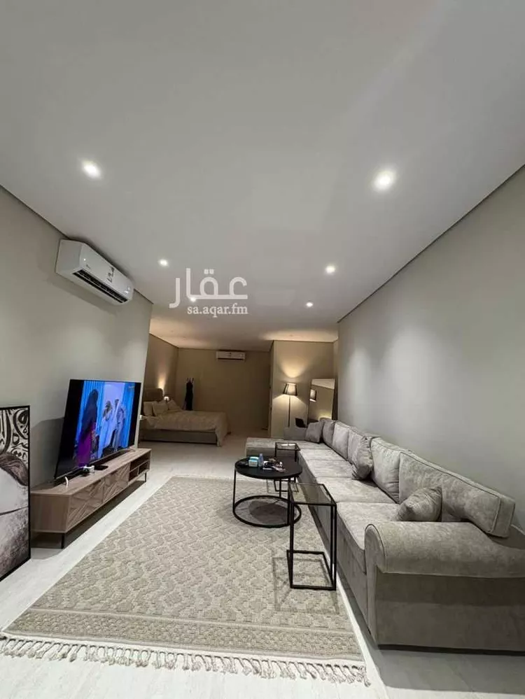 استديو مفروش للحجز في شارع زكي محمد حسن ، حي طويق ، الرياض ، منطقة الرياض صورة 5