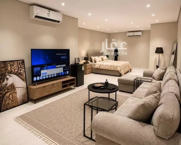 Furnished Studio for Booking in Riyadh Tuwaiq