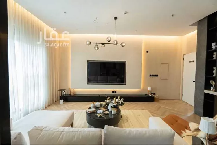 Furnished Apartment for Booking in Riyadh Al Malqa 10