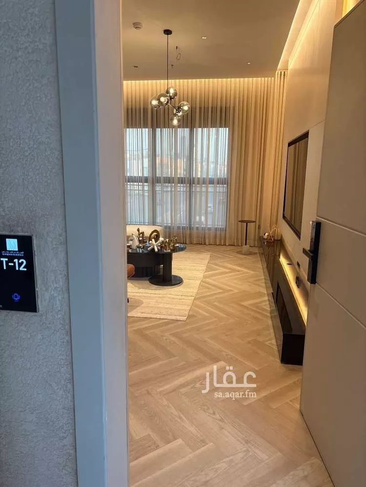 شقة للإيجار في شارع الثاميه, حي الملقا, مدينة الرياض, منطقة الرياض صورة 4