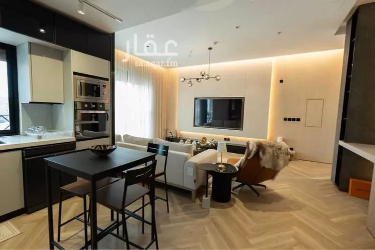 Furnished Apartment for Booking in Riyadh Al Malqa 9