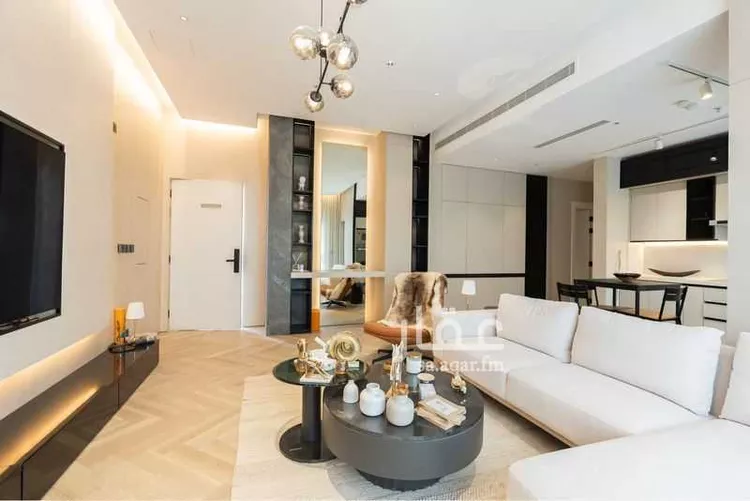 شقة مفروشة للحجز في شارع محمد بن عبدالعزيز الدغيثر ، حي الملقا ، الرياض ، منطقة الرياض