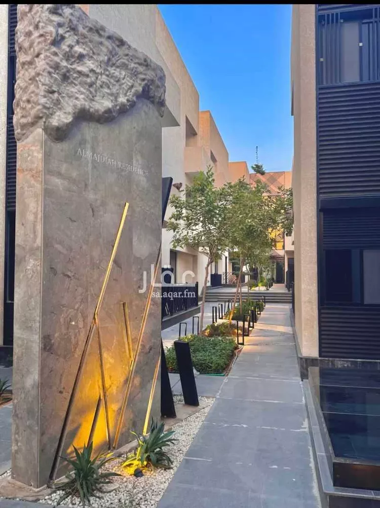 شقة مفروشة للحجز في شارع محمد بن عبدالعزيز الدغيثر ، حي الملقا ، الرياض ، منطقة الرياض صورة 3