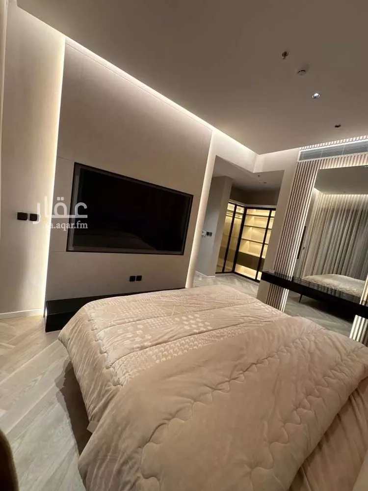 شقة للإيجار في شارع الثاميه, حي الملقا, مدينة الرياض, منطقة الرياض صورة 2