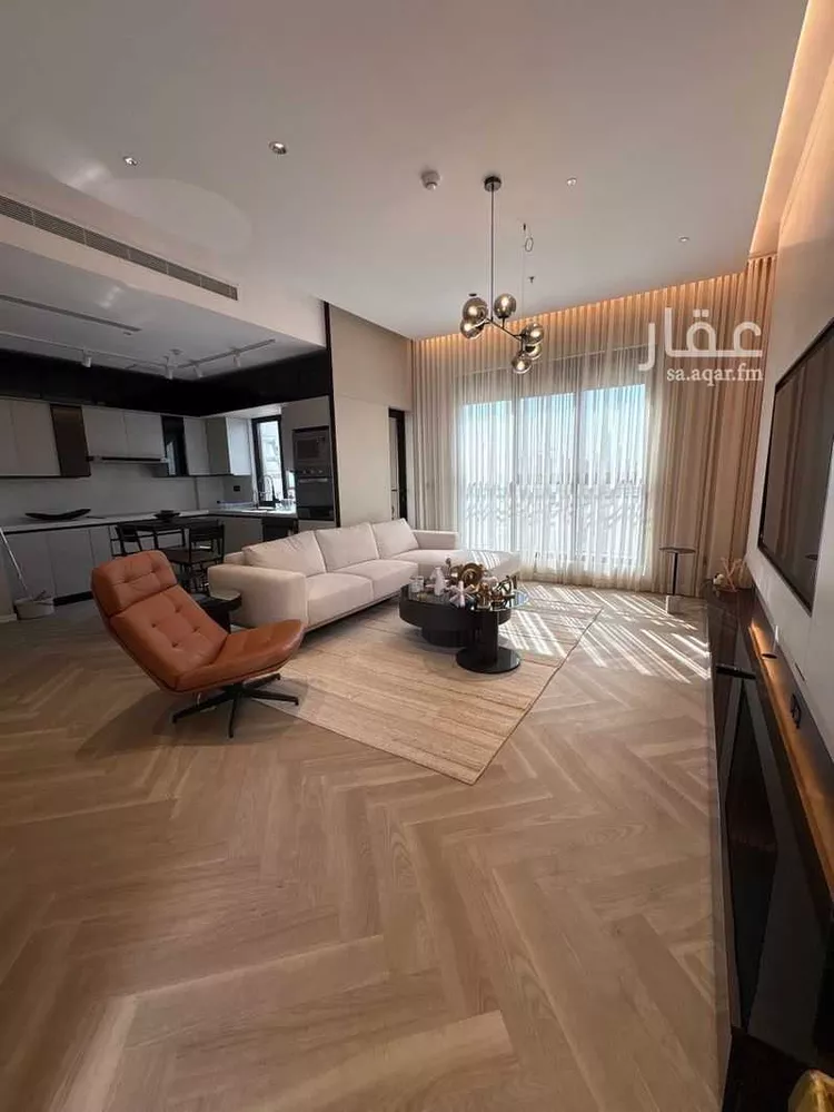 شقة مفروشة للحجز في شارع محمد بن عبدالعزيز الدغيثر ، حي الملقا ، الرياض ، منطقة الرياض صورة 2