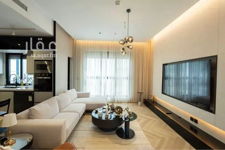 Furnished Apartment for Booking in Riyadh Al Malqa 11