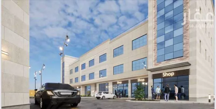 محل للإيجار في شارع الامير نايف, حي الياسمين, مدينة المجمعة, منطقة الرياض صورة 3