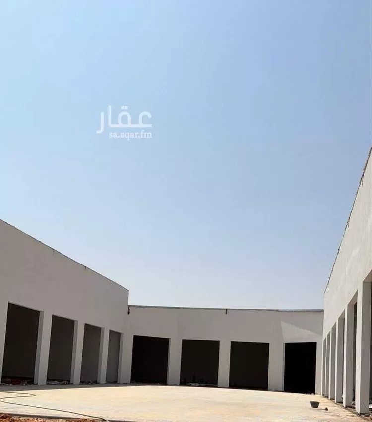 مستودع للإيجار في شارع الصناعية الاولى 124, حي الصناعية الأولى, مدينة المجمعة, منطقة الرياض صورة 3