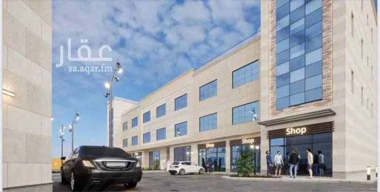 محل للإيجار في شارع الامير نايف, حي الياسمين, مدينة المجمعة, منطقة الرياض صورة 3