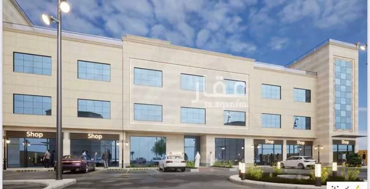 محل للإيجار في شارع الامير نايف, حي الياسمين, مدينة المجمعة, منطقة الرياض صورة 2