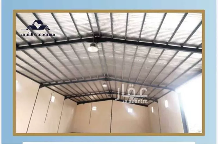 مستودع للإيجار في شارع الصناعية الاولى 124, حي الصناعية الأولى, مدينة المجمعة, منطقة الرياض صورة 2