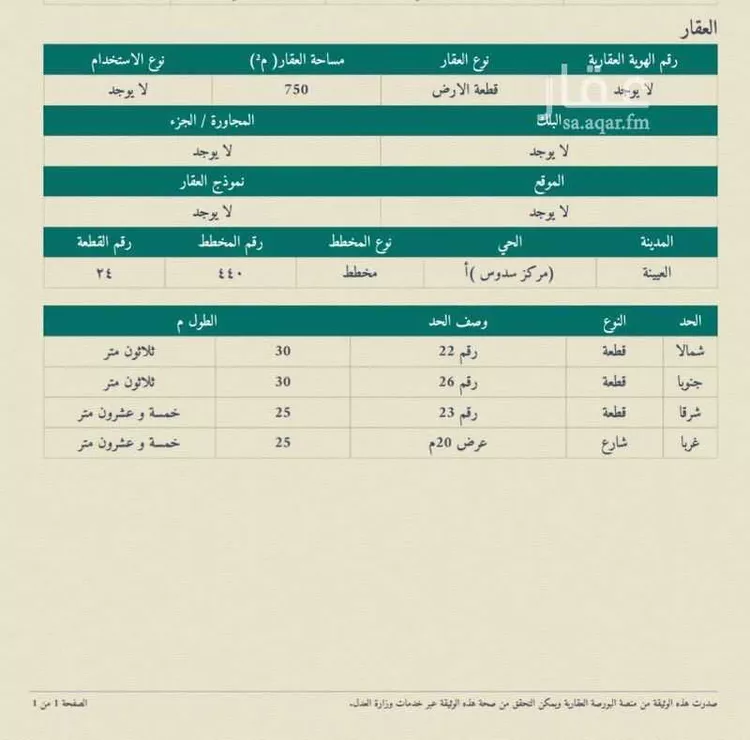 أرض للبيع في شارع سدوس 218, حي سدوس, مدينة سدوس, منطقة الرياض صورة 4