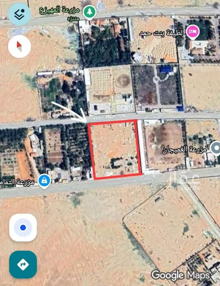 Farm for Sale in Riyadh Banban