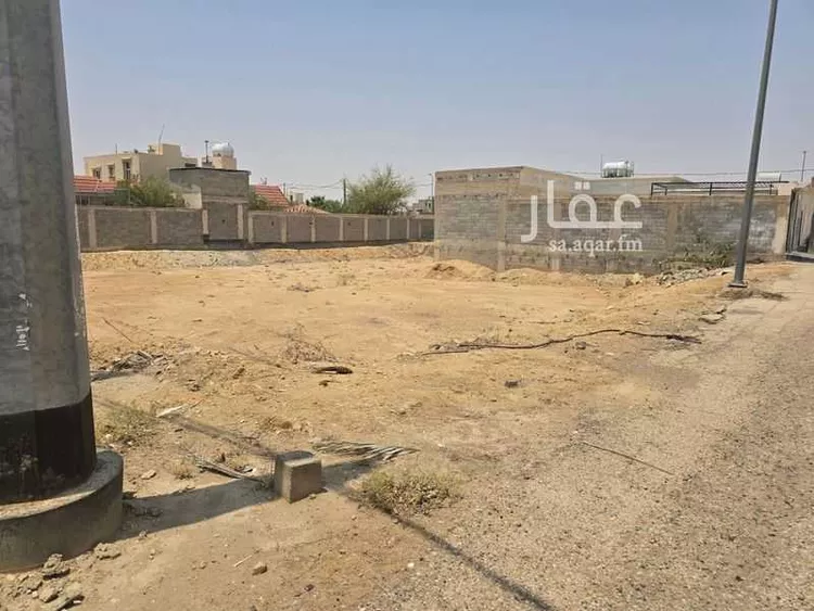 أرض للبيع في شارع الوادي 17, حي الوادي, مدينة الجبيلة, منطقة الرياض صورة 3