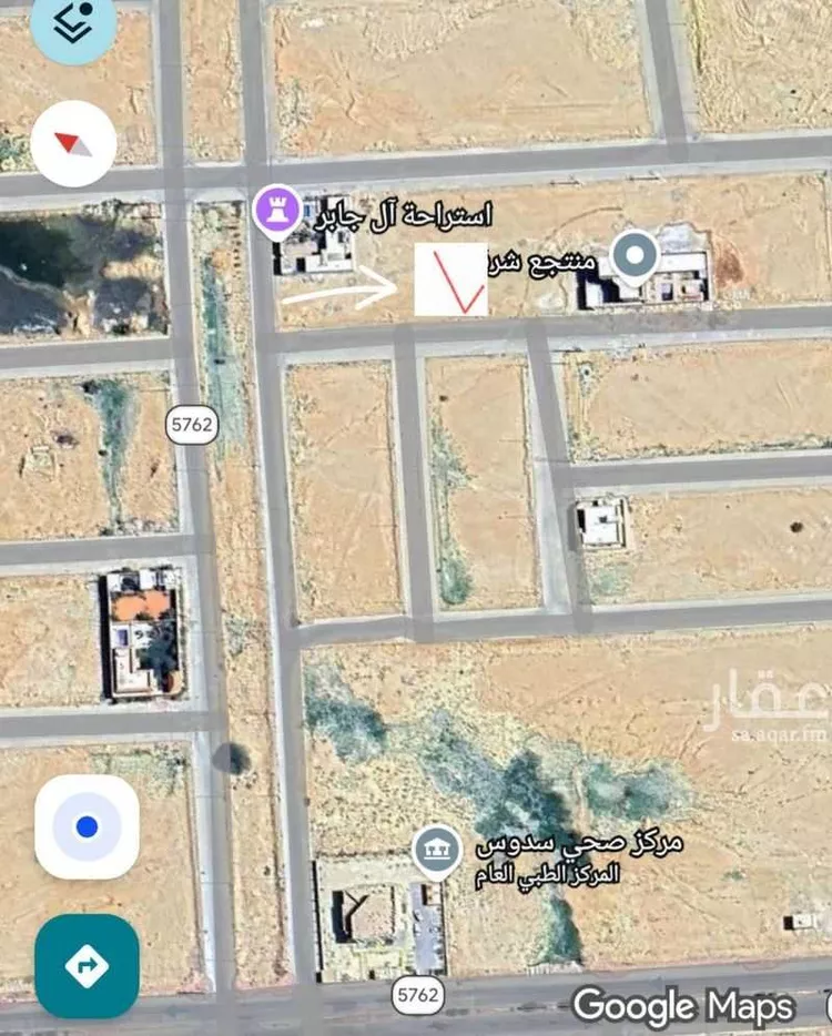 أرض للبيع في شارع سدوس 228, حي سدوس, مدينة سدوس, منطقة الرياض صورة 2