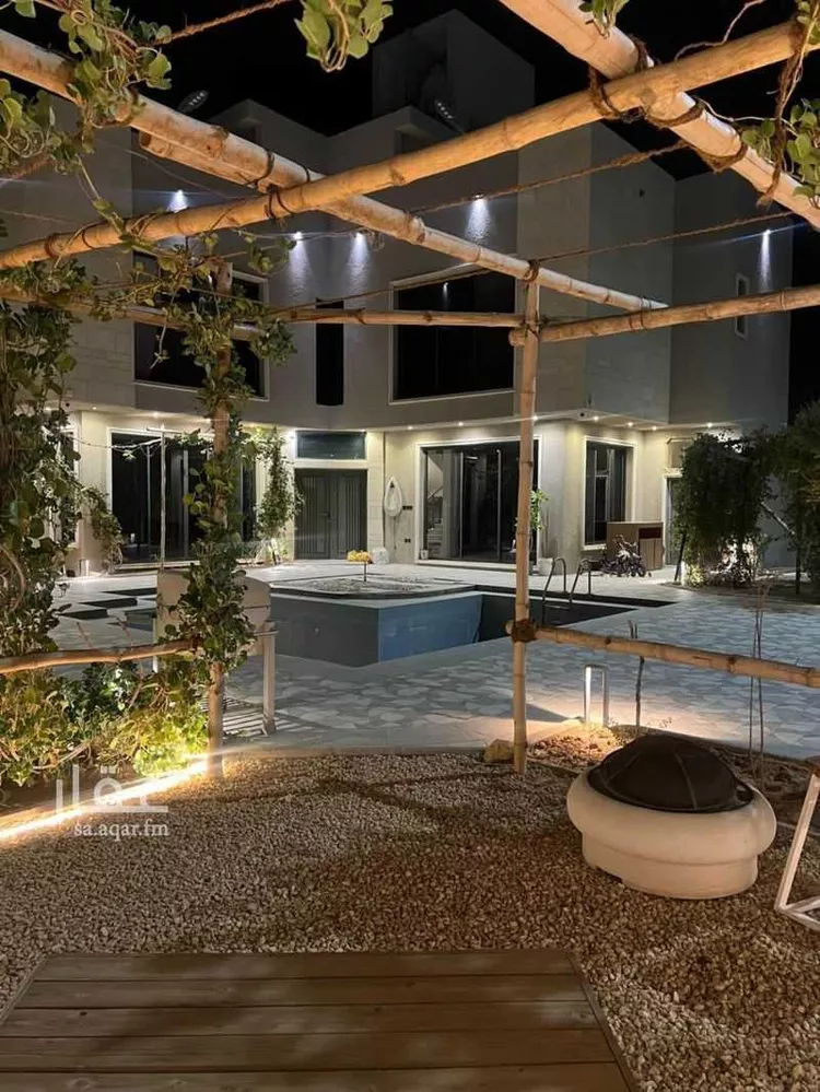 فيلا للإيجار في حي سدوس, مدينة سدوس, منطقة الرياض 8