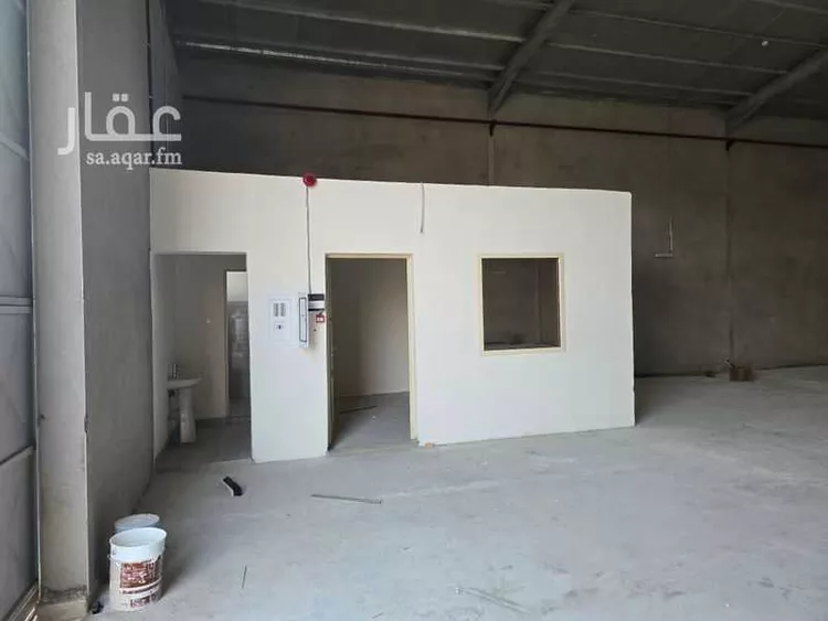 مستودع للإيجار في حي سدوس, مدينة سدوس, منطقة الرياض صورة 2