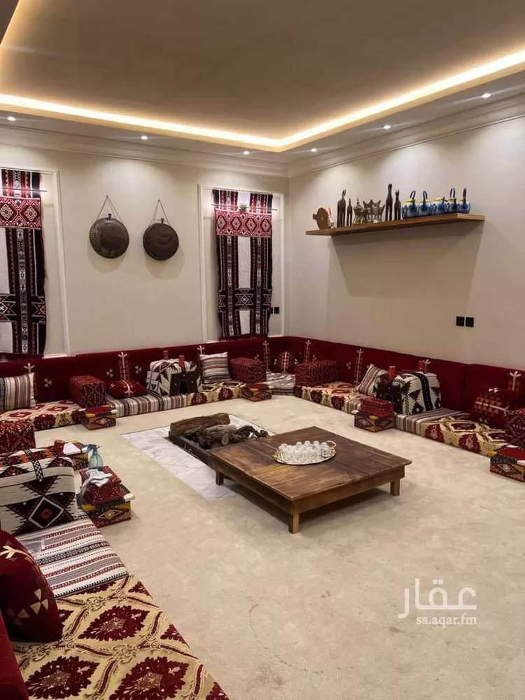 فيلا للإيجار في حي سدوس, مدينة سدوس, منطقة الرياض صورة 3