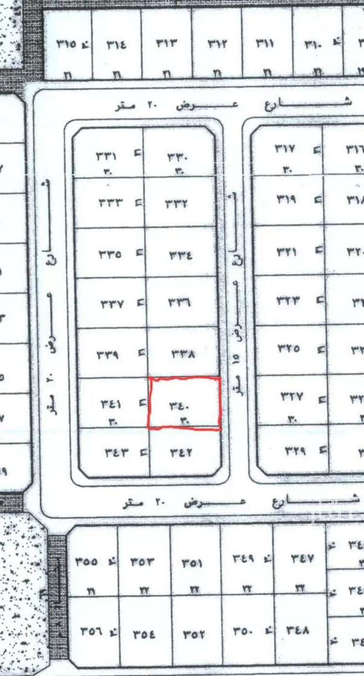 أرض للبيع في حي مزارع قصر سعود (السحق), مدينة مزارع قصر سعود (السحق), منطقة الرياض