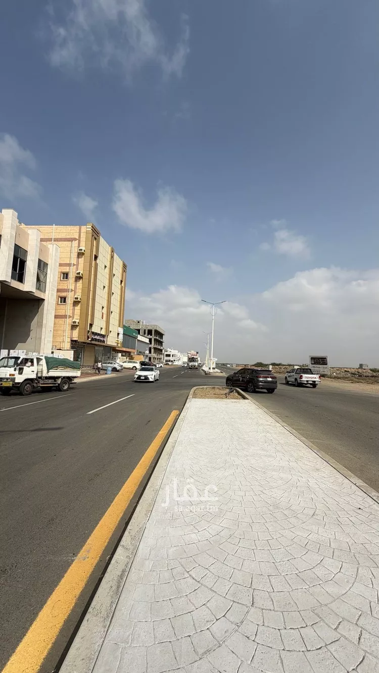 أرض للبيع في شارع طريق الملك فهد, حي المحمدية 2, مدينة جازان, منطقة جازان 7