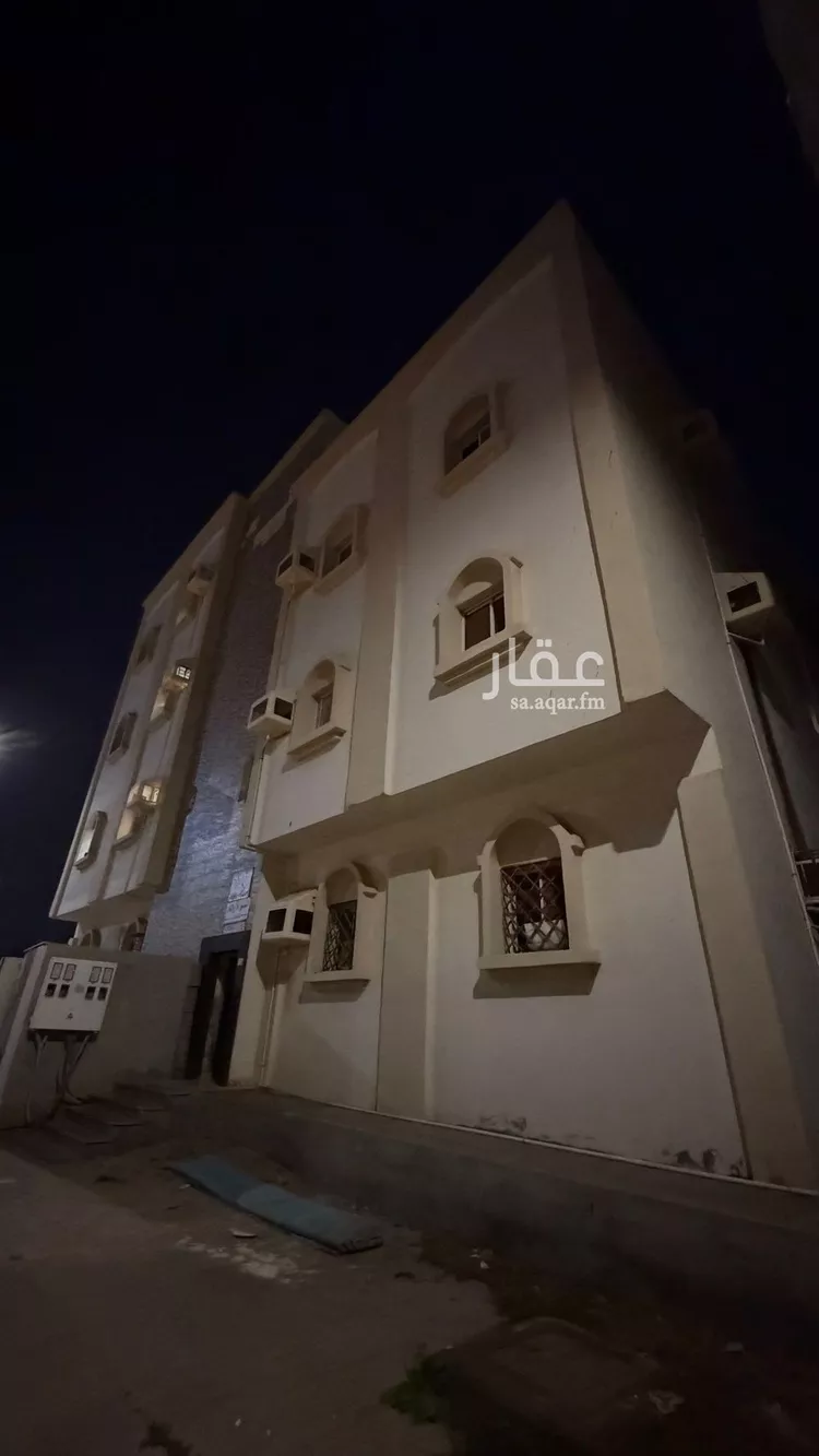 شقة للإيجار في شارع اسلم الطائي, حي الروضة, مدينة جازان, منطقة جازان