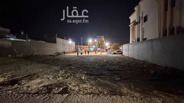 أرض للبيع في شارع حطين 19, حي حطين, مدينة صامطة, منطقة جازان