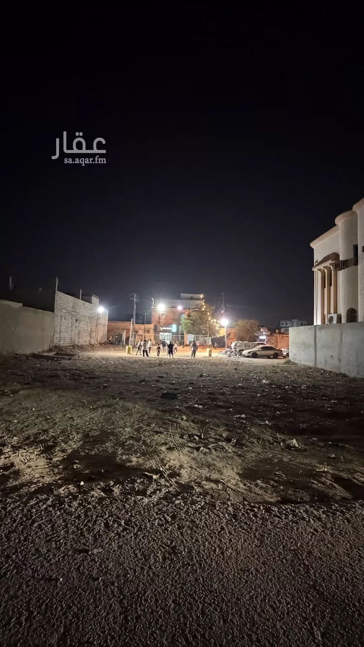 أرض للبيع في شارع حطين 19, حي حطين, مدينة صامطة, منطقة جازان صورة 2