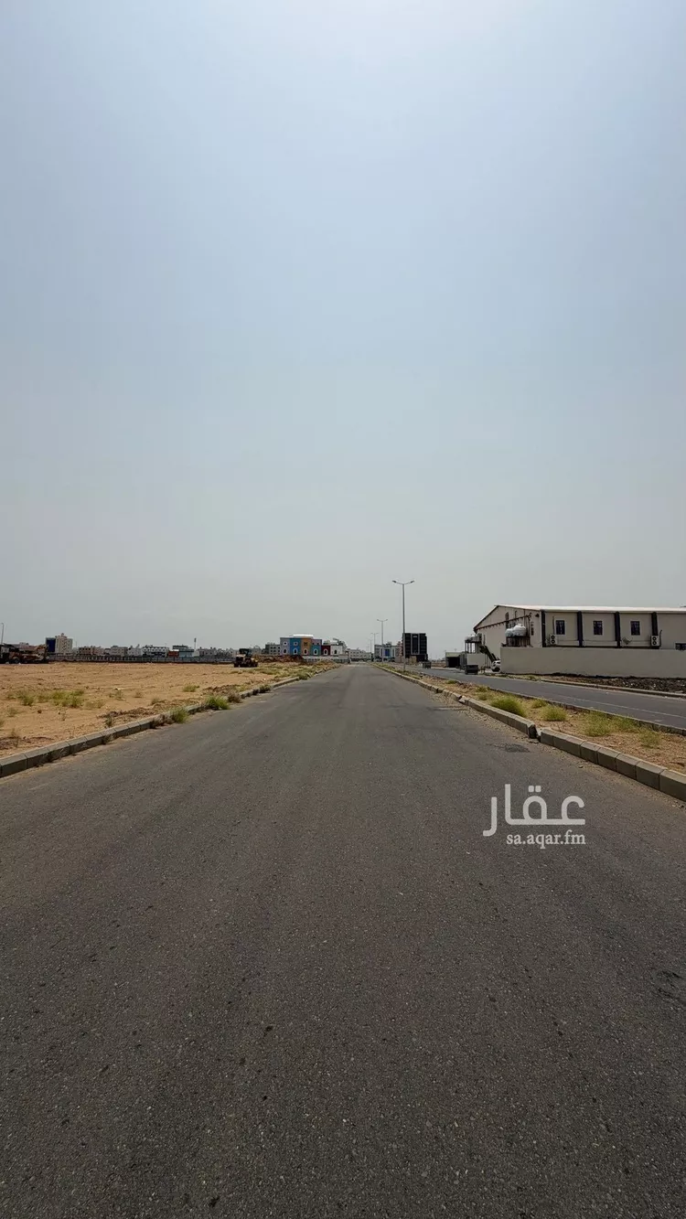 أرض للبيع في شارع الشنقيطي, حي المحمدية 1, مدينة جازان, منطقة جازان صورة 2