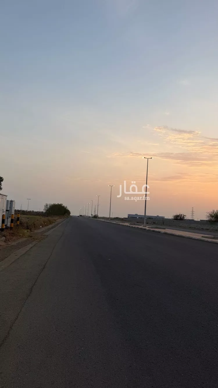 أرض للإيجار في شارع محمد بن ناصر, مدينة صامطة, منطقة جازان صورة 3