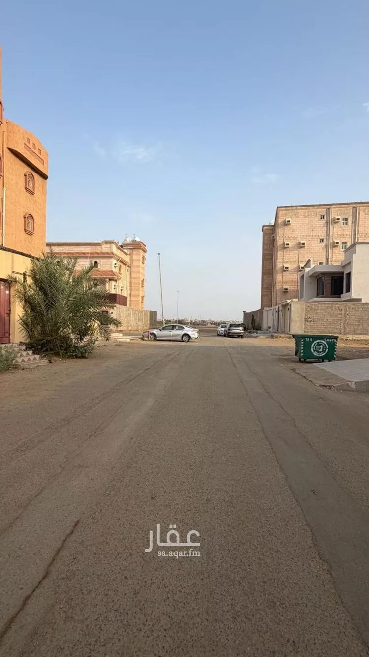 أرض للبيع في حي النهضة, مدينة صبياء, منطقة جازان صورة 2