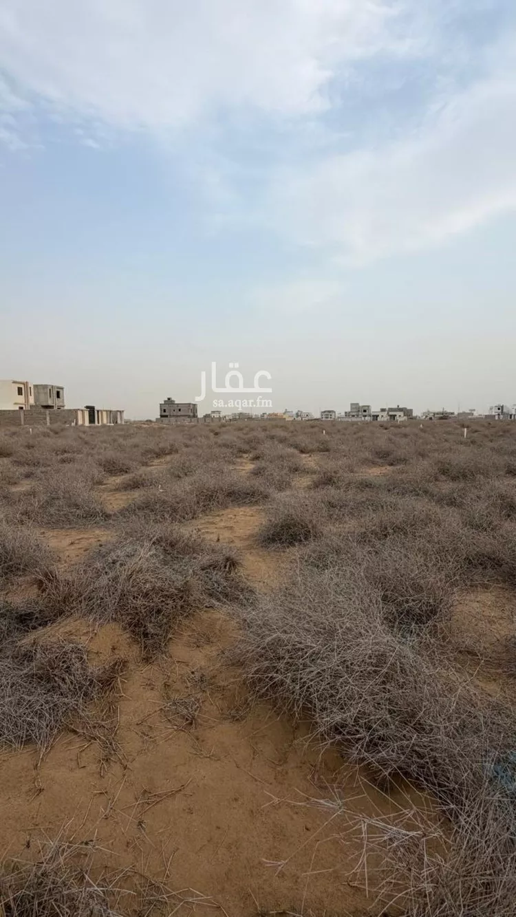 أرض للبيع في حي الروابي, مدينة جازان, منطقة جازان