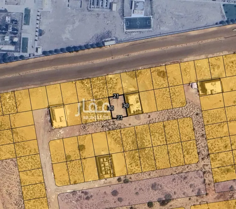 أرض للبيع في حي الروابي, مدينة جازان, منطقة جازان صورة 2