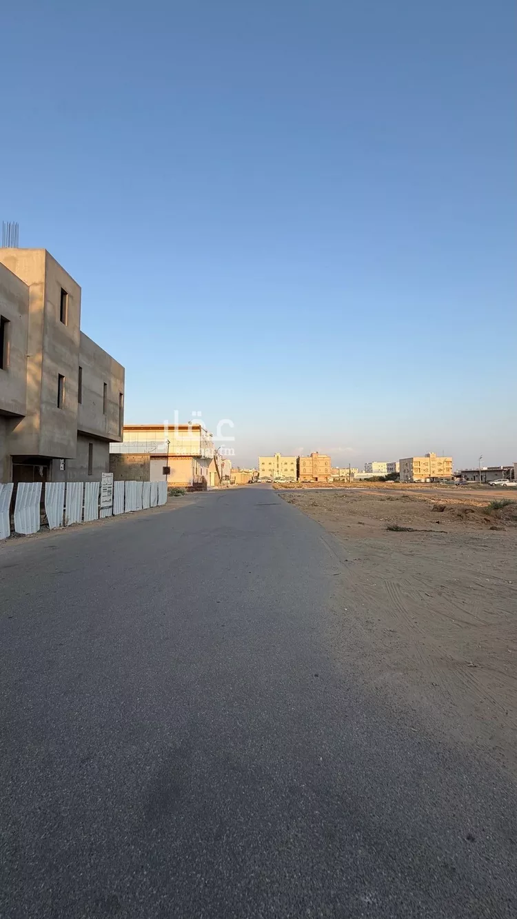 أرض للبيع في شارع الخطه, حي المكرمية, مدينة صامطة, منطقة جازان صورة 4