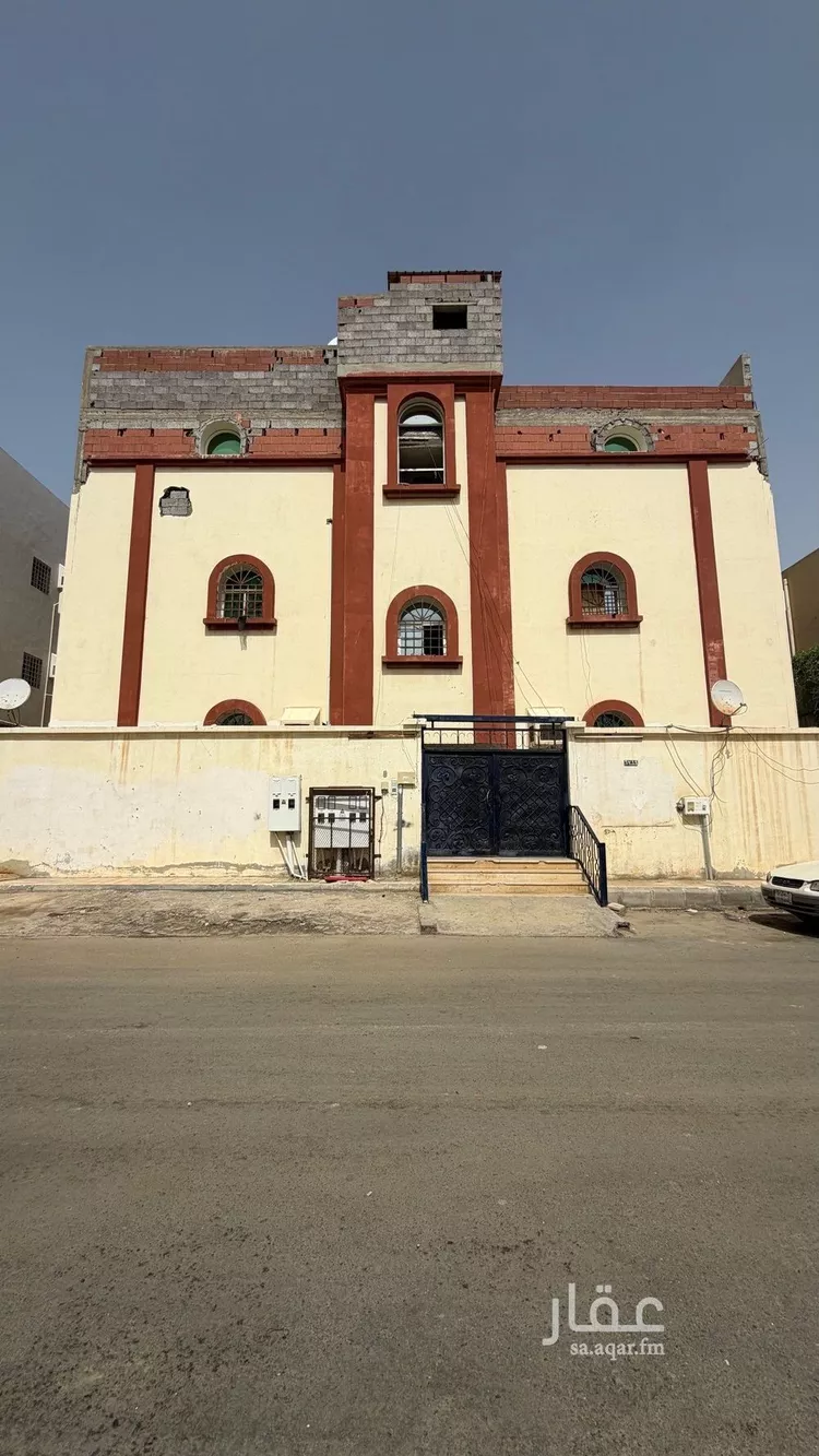 عمارة للبيع في حي الصفاء, مدينة جازان, منطقة جازان