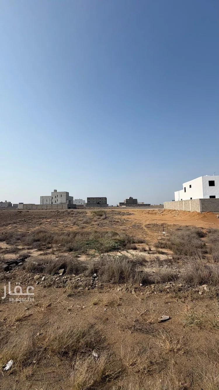 Land for Sale in Jazan An Nur