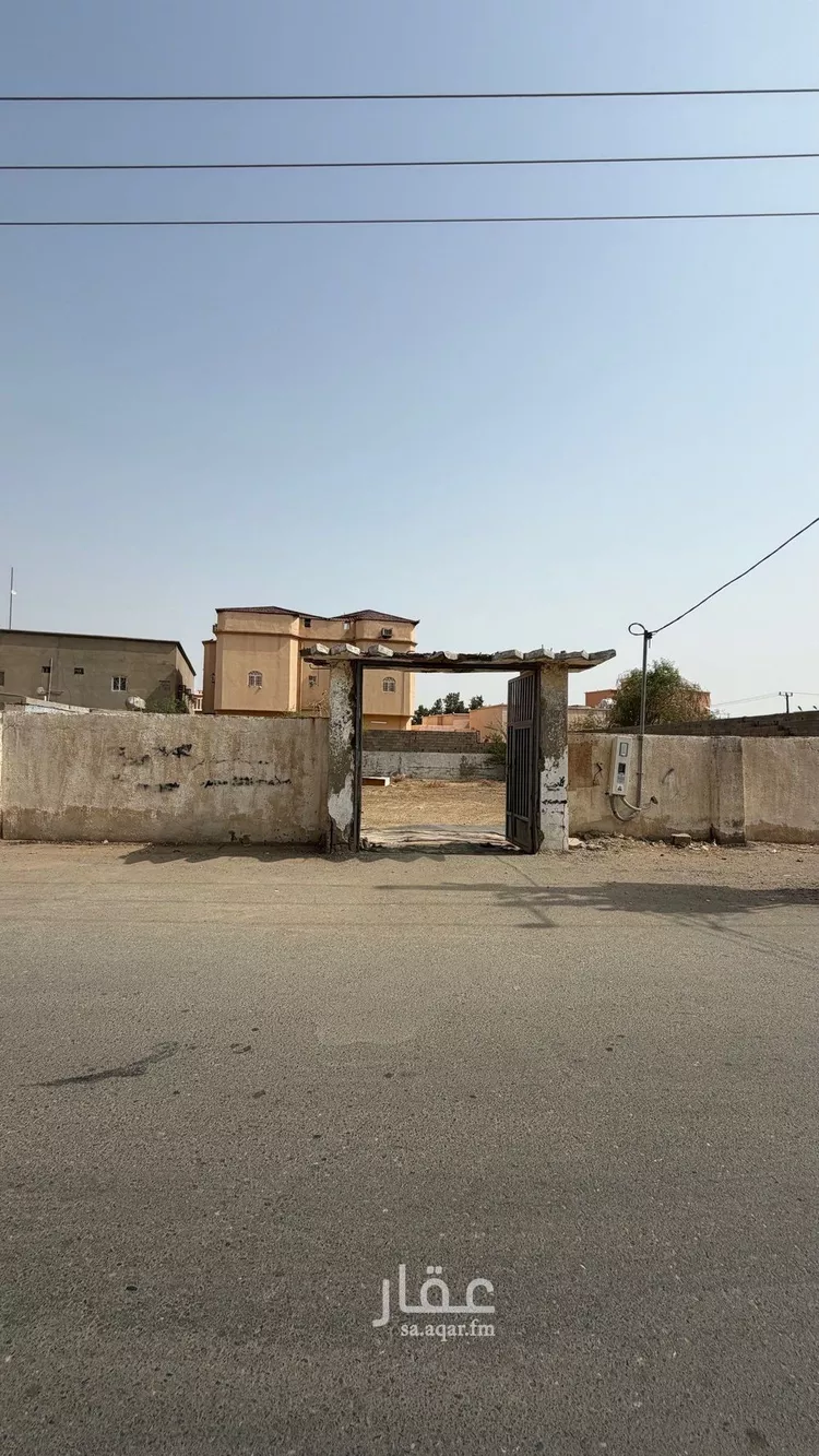 أرض للبيع في شارع الحارث بن حسان الربعي, حي ابو السداد, مدينة أبو السداد, منطقة جازان صورة 2