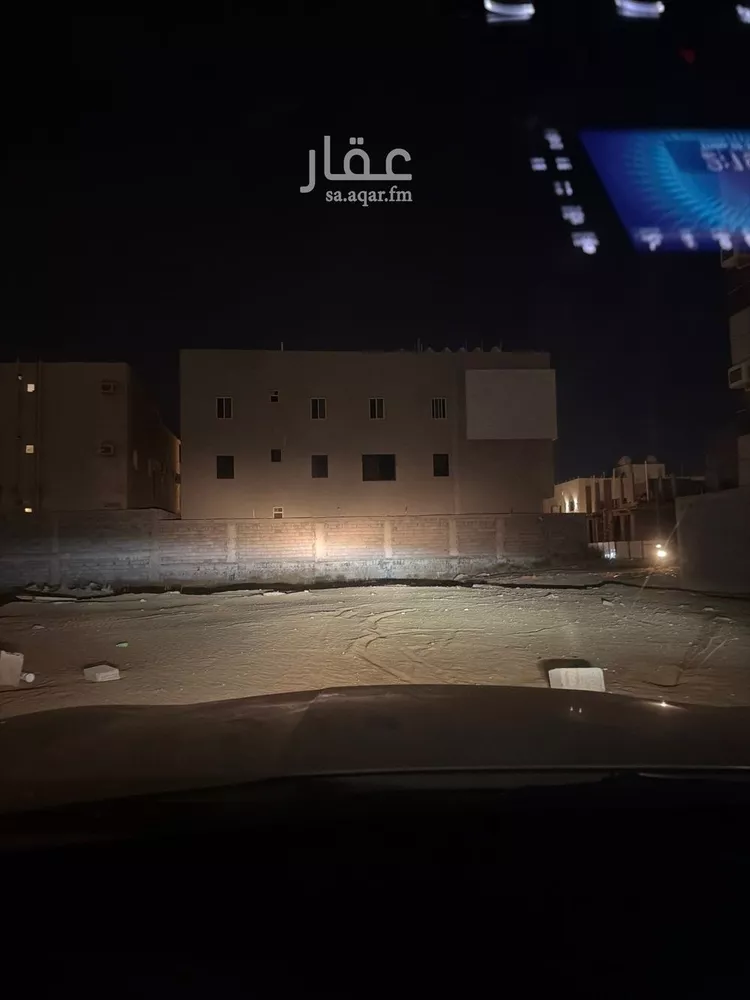 أرض للبيع في شارع مصاول, حي النور, مدينة جازان, منطقة جازان
