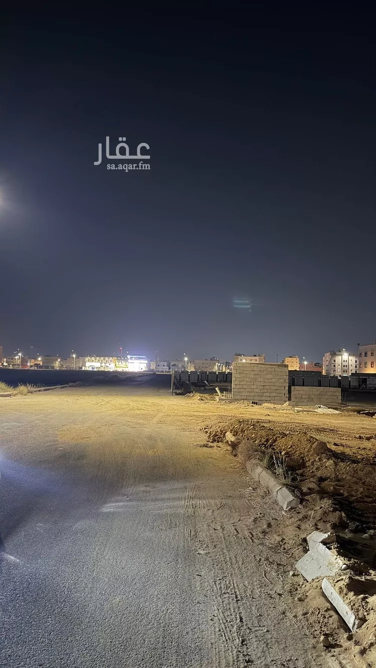 أرض للبيع في حي المحمدية 1, مدينة جازان, منطقة جازان صورة 3