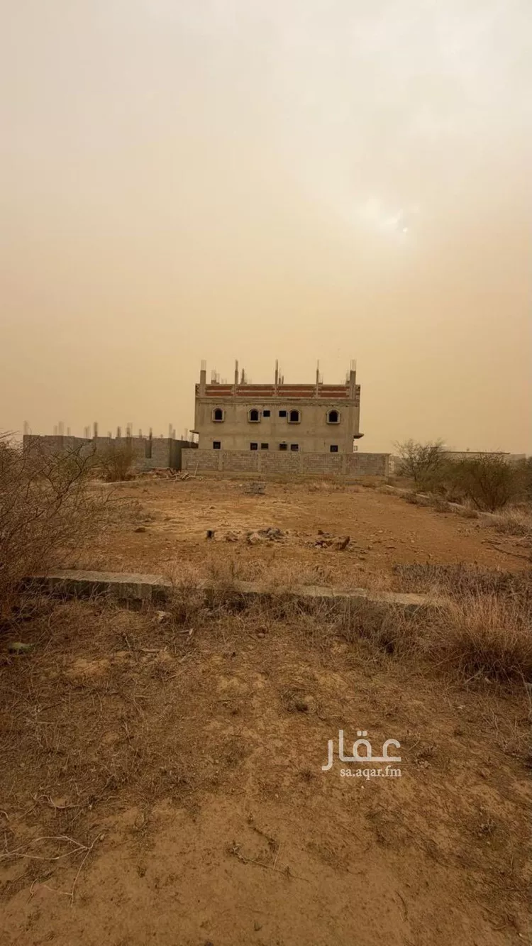 Land for Sale in Abu `Arish Al Mahdgh