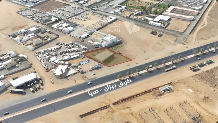 Land for Sale in Sabya Al Zabiyah