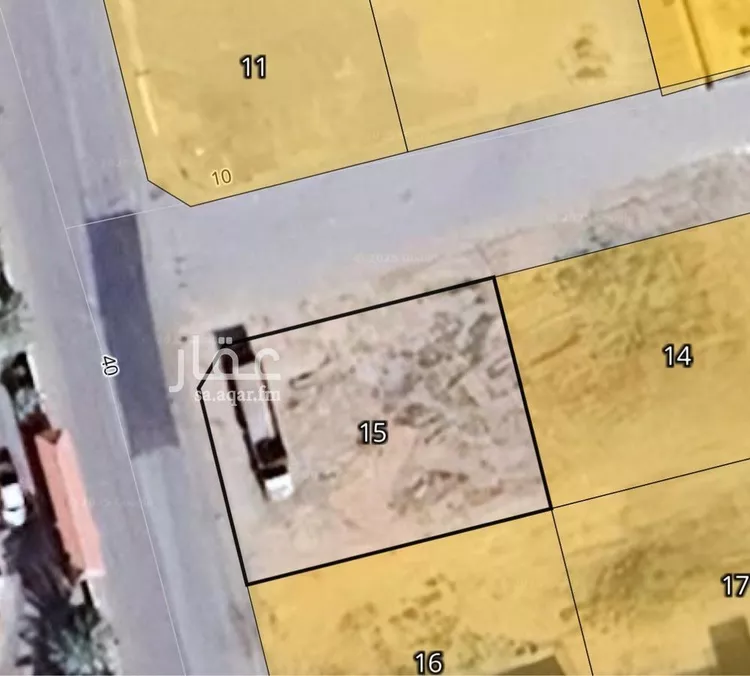 أرض للبيع في شارع الخطه, حي المكرمية, مدينة صامطة, منطقة جازان