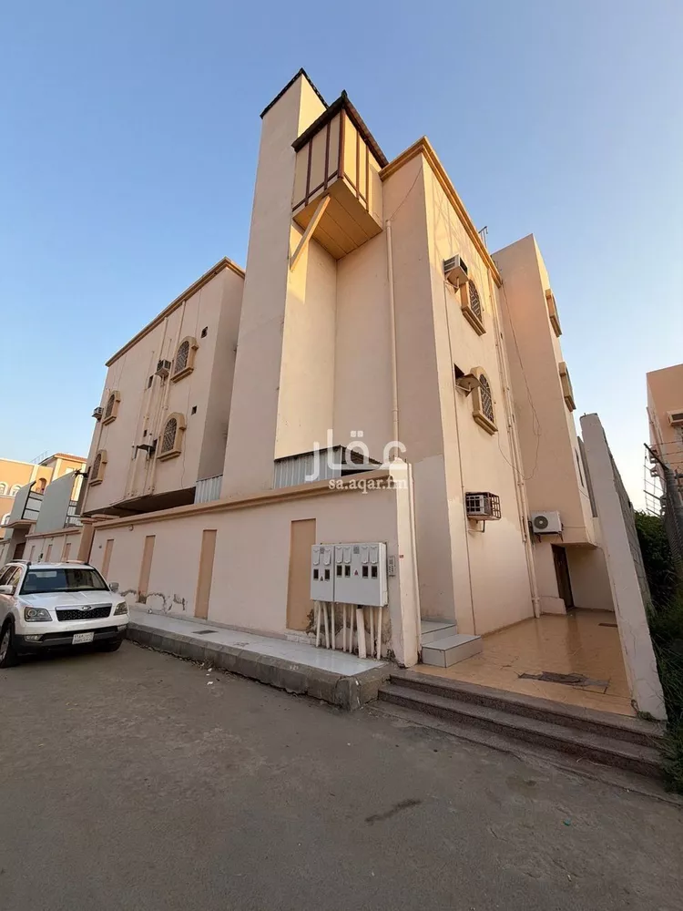 شقة للإيجار في شارع شارع شهيد الدين ثم الوطن احمد عبدالله جبار غزواني, حي المطار, مدينة جازان, منطقة جازان