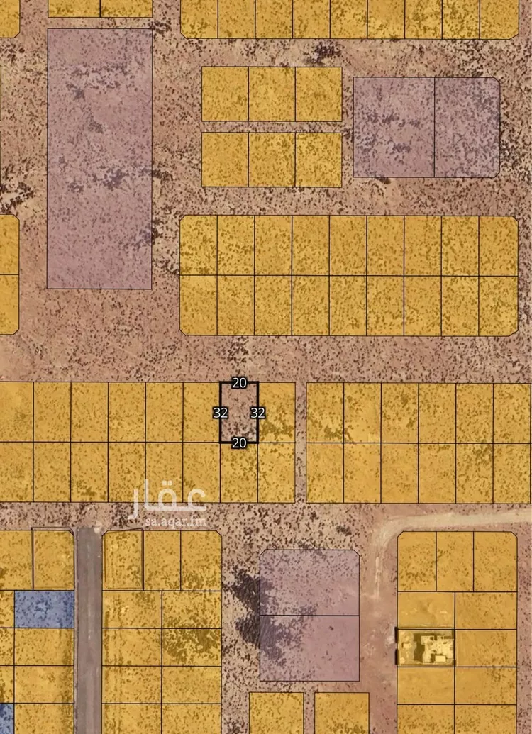 أرض للبيع في حي الروابي, مدينة جازان, منطقة جازان صورة 5