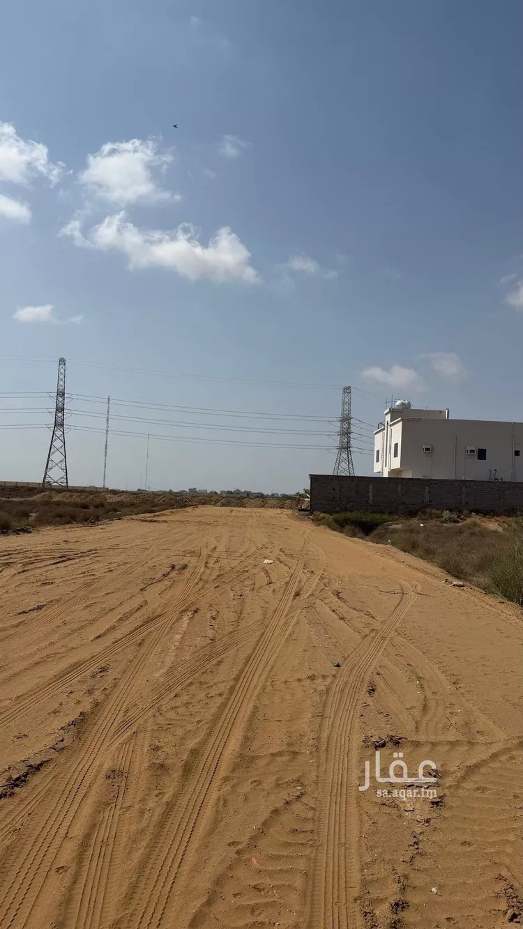 أرض للبيع في حي الروابي, مدينة جازان, منطقة جازان صورة 3