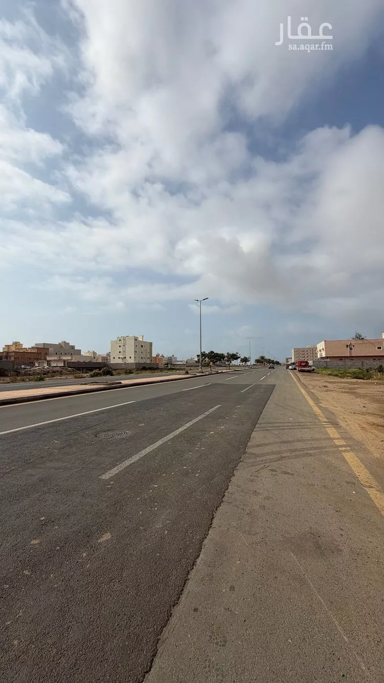 أرض للبيع في شارع شارع أبو بكر الصديق, حي الرحاب 1, مدينة جازان, منطقة جازان صورة 3