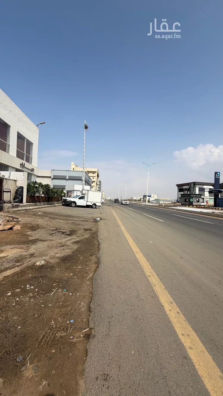 أرض للبيع في شارع طريق الملك فهد, حي المحمدية 2, مدينة جازان, منطقة جازان صورة 3