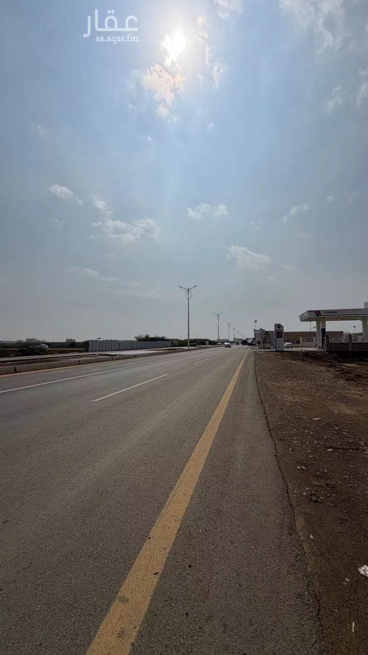 أرض للبيع في شارع طريق الملك فهد, حي المحمدية 2, مدينة جازان, منطقة جازان صورة 4